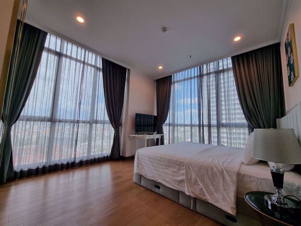 รูปภาพ 2 ห้องนอน คอนโด ในโครงการ Supalai Oriental Sukhumvit 39 เขตวัฒนา แขวงคลองเตยเหนือ C016277