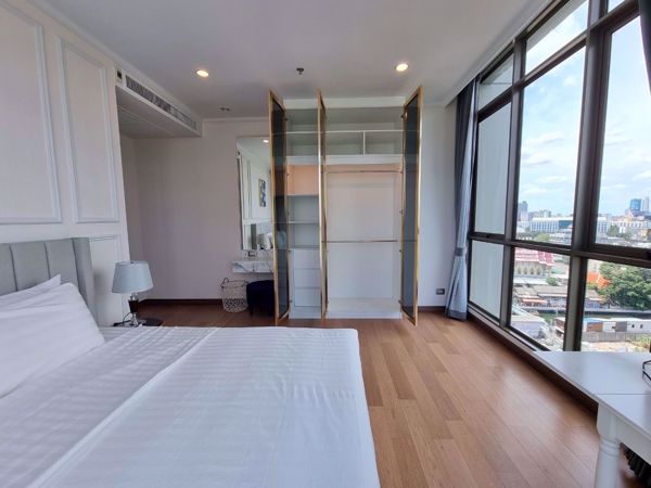 รูปภาพ 2 ห้องนอน คอนโด ในโครงการ Supalai Oriental Sukhumvit 39 เขตวัฒนา แขวงคลองเตยเหนือ C016277