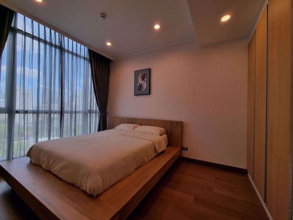 รูปภาพ 2 ห้องนอน คอนโด ในโครงการ Supalai Oriental Sukhumvit 39 เขตวัฒนา แขวงคลองเตยเหนือ C016277