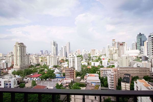 รูปภาพ 1 ห้องนอน Condo ในโครงการ Edge Sukhumvit 23 Khlong Toei Nuea Sub District C016280