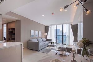 รูปภาพ 2 ห้องนอน Condo ในโครงการ Wyndham Residence Khlongtoei Sub District C016284