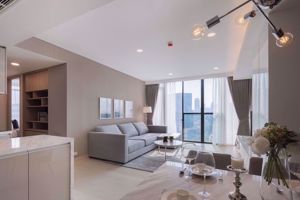 Picture of 2 bed Condo in Wyndham Residence Khlongtoei Sub District C016284