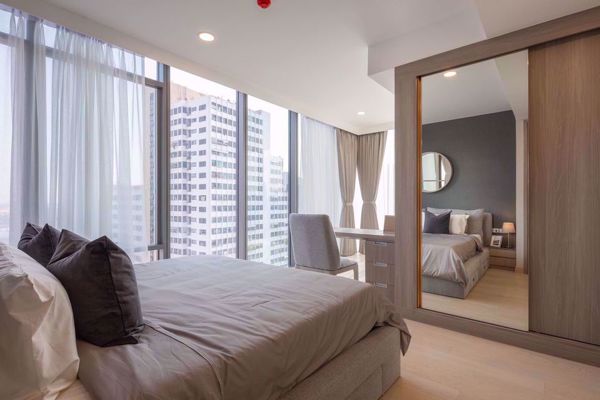 Picture of 2 bed Condo in Wyndham Residence Khlongtoei Sub District C016284