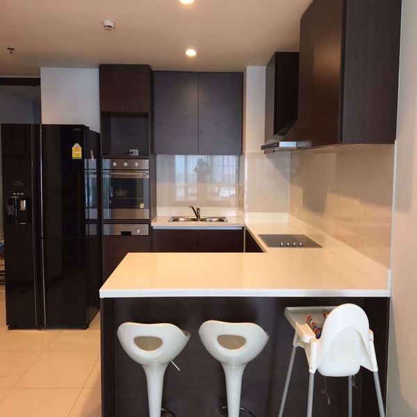 Picture of 2 bed Condo in The Rajdamri Lumphini Sub District C016289