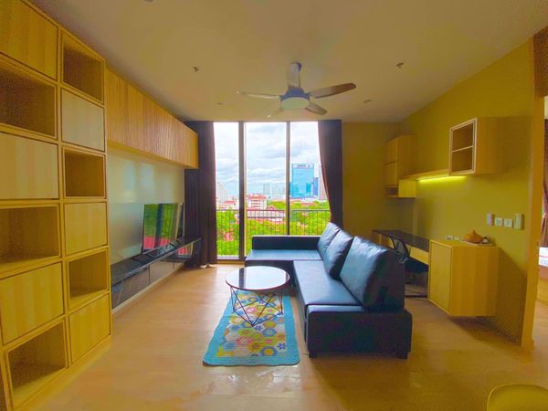 Picture of 1 bed Condo in Noble BE19 Khlong Toei Nuea Sub District C016300