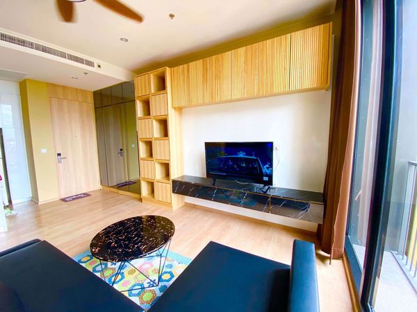 Picture of 1 bed Condo in Noble BE19 Khlong Toei Nuea Sub District C016300