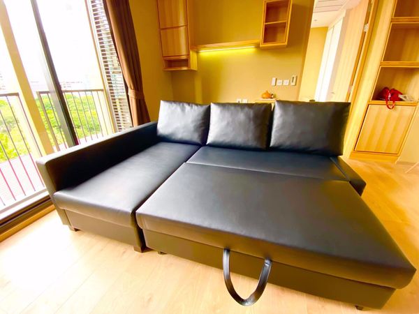 Picture of 1 bed Condo in Noble BE19 Khlong Toei Nuea Sub District C016300