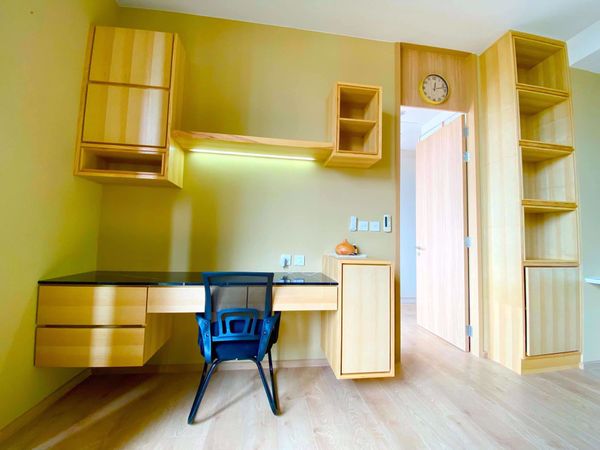 Picture of 1 bed Condo in Noble BE19 Khlong Toei Nuea Sub District C016300