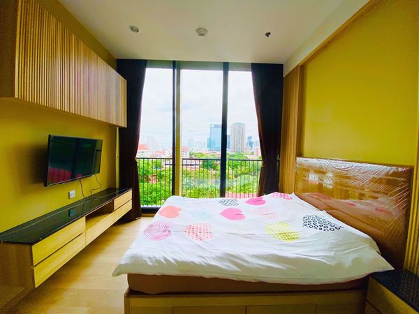 Picture of 1 bed Condo in Noble BE19 Khlong Toei Nuea Sub District C016300