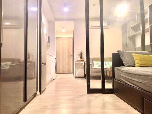 Picture of 1 bed Condo in Maestro 02 Ruamrudee Lumphini Sub District C016302