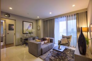 Picture of 2 bed Condo in M Silom Suriyawong Sub District C016314