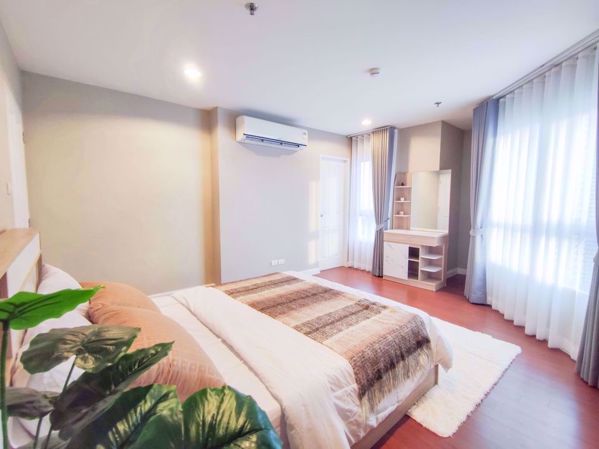 Picture of 4 bed Duplex in Belle Grand Rama 9 Huai Khwang Sub District D016315