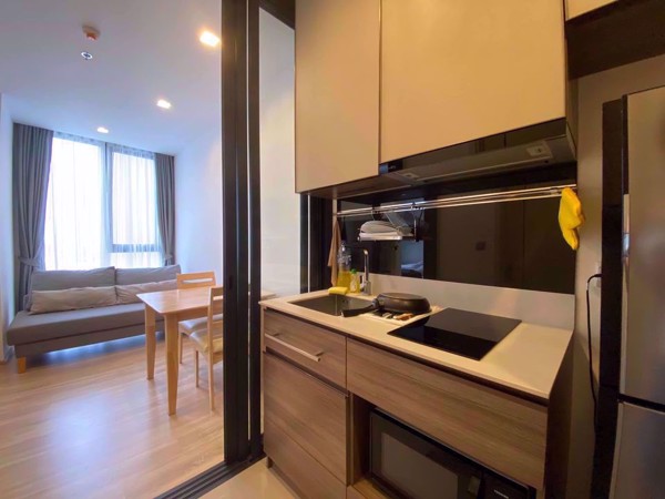 Picture of 1 bed Condo in THE LINE Phahol-Pradipat Samsennai Sub District C016317