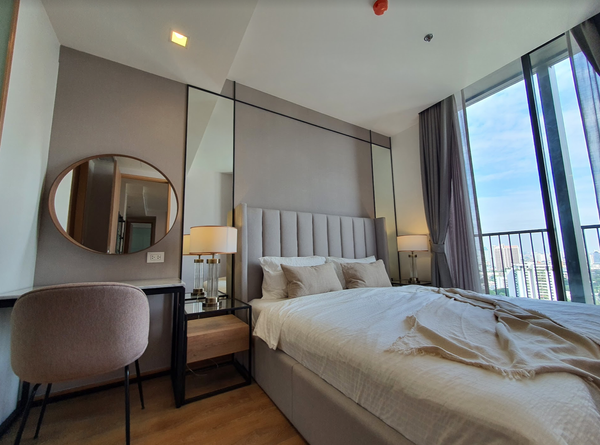 Picture of 2 bed Condo in Noble BE33 Khlong Tan Nuea Sub District C016323