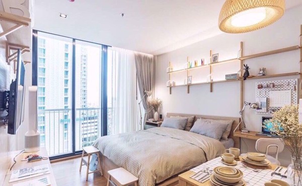 Picture of Studio bed Condo in Park Origin Phromphong Khlongtan Sub District C016337