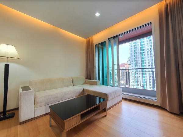 รูปภาพ 2 ห้องนอน Condo ในโครงการ The Address Asoke Makkasan Sub District C016340