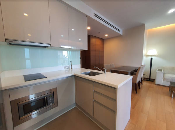 รูปภาพ 2 ห้องนอน Condo ในโครงการ The Address Asoke Makkasan Sub District C016340