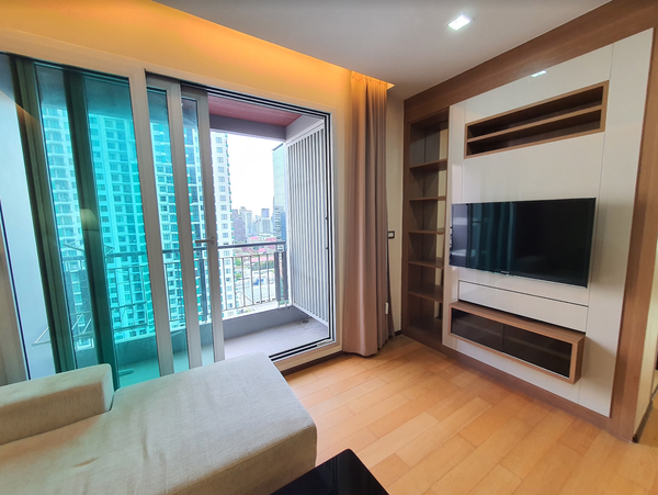 รูปภาพ 2 ห้องนอน Condo ในโครงการ The Address Asoke Makkasan Sub District C016340