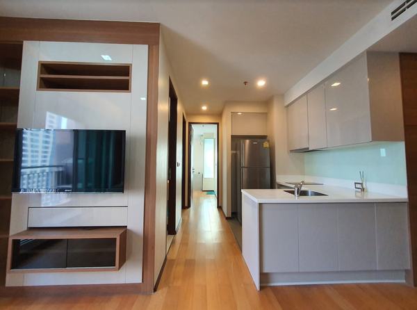 รูปภาพ 2 ห้องนอน Condo ในโครงการ The Address Asoke Makkasan Sub District C016340