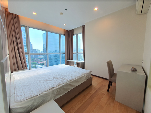 รูปภาพ 2 ห้องนอน Condo ในโครงการ The Address Asoke Makkasan Sub District C016340