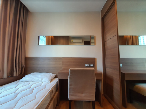 รูปภาพ 2 ห้องนอน Condo ในโครงการ The Address Asoke Makkasan Sub District C016340