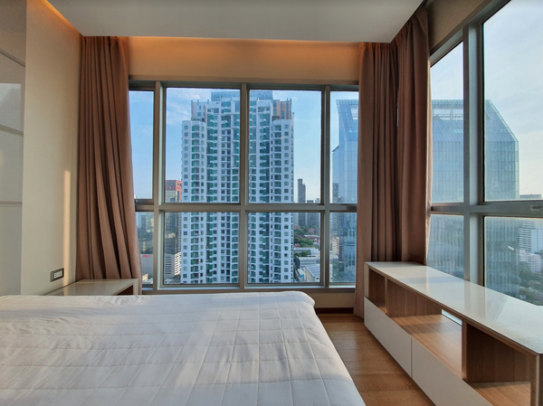 รูปภาพ 2 ห้องนอน Condo ในโครงการ The Address Asoke Makkasan Sub District C016340