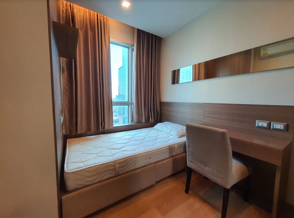 รูปภาพ 2 ห้องนอน Condo ในโครงการ The Address Asoke Makkasan Sub District C016340