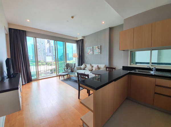 รูปภาพ 1 ห้องนอน Condo ในโครงการ Wind Ratchayothin Latyao Sub District C016341