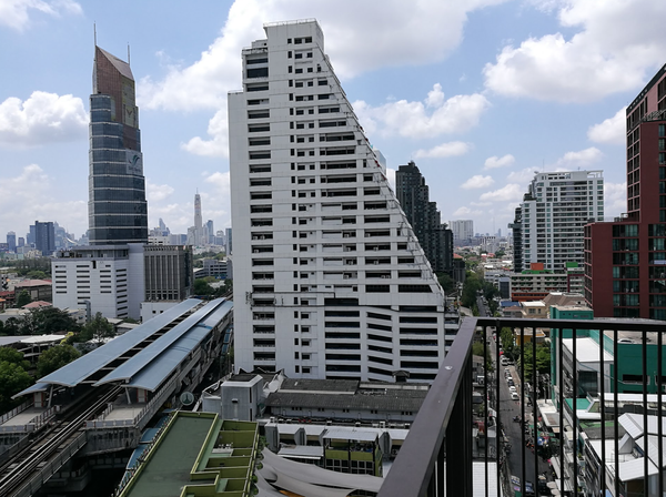 รูปภาพ 1 ห้องนอน Condo ในโครงการ Noble Reform Samsennai Sub District C016351