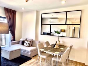 รูปภาพ 2 ห้องนอน Condo ในโครงการ Niche Mono Charoen Nakorn Thonburi District C016052