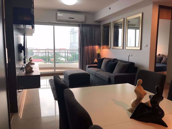 Picture of 2 bed Condo in Supalai River Resort Samre Sub District C016352