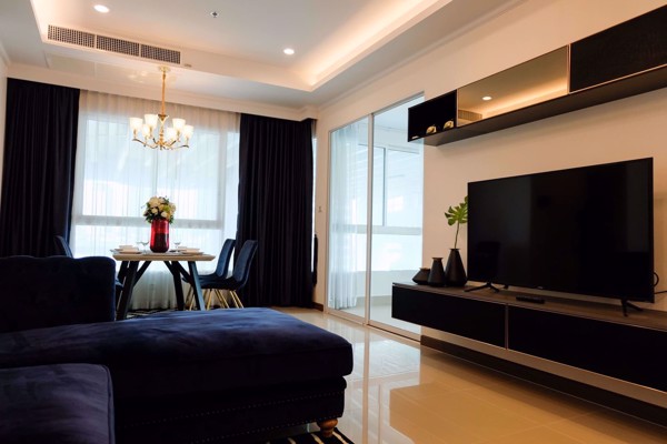 รูปภาพ 1 ห้องนอน Condo ในโครงการ Supalai Elite Phayathai Thanonphayathai Sub District C016353