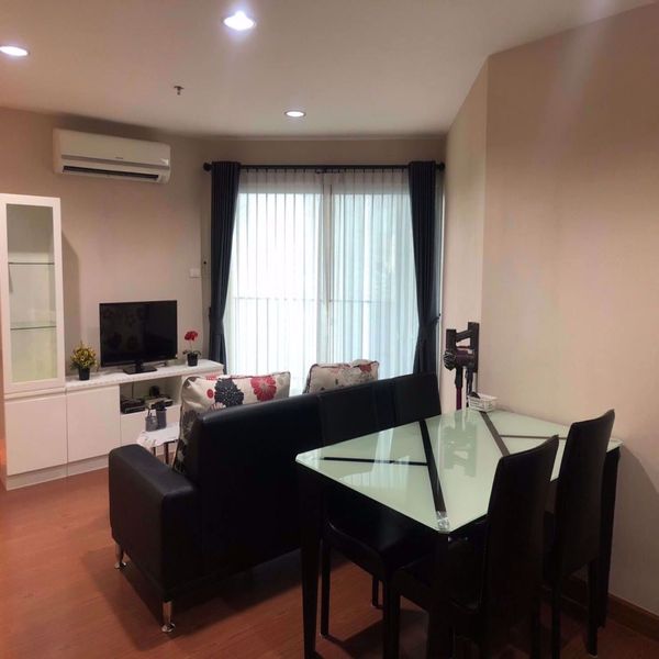 รูปภาพ 1 ห้องนอน Condo ในโครงการ Belle Grand Rama 9 Huai Khwang Sub District C016356