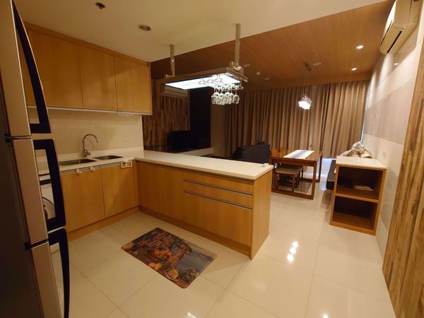 รูปภาพ 2 ห้องนอน Condo ในโครงการ Villa Asoke Makkasan Sub District C016361