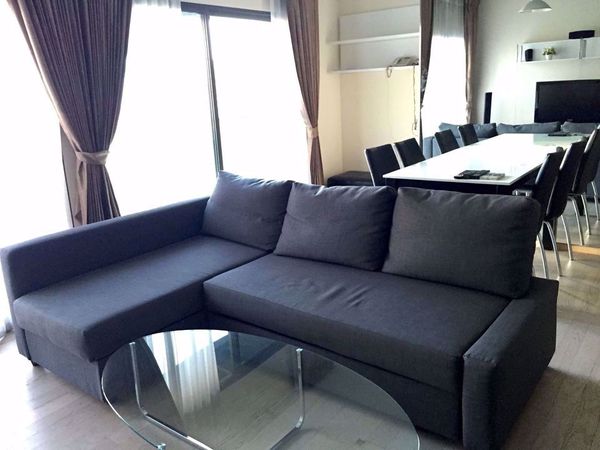 Picture of 1 bed Condo in Noble Remix Khlongtan Sub District C016363