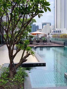 Picture of 1 bed Condo in Collezio Sathorn-Pipat Silom Sub District C016365