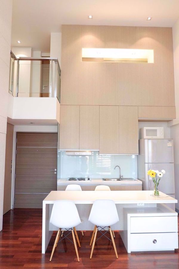 Picture of 2 bed Duplex in DLV Thonglor 20 Khlong Tan Nuea Sub District D016366