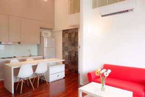 Picture of 2 bed Duplex in DLV Thonglor 20 Khlong Tan Nuea Sub District D016366