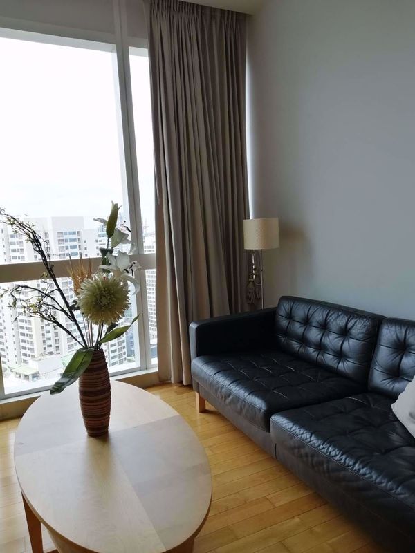 Picture of 1 bed Condo in Millennium Residence Khlongtoei Sub District C016374