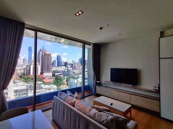 Picture of 1 bed Condo in Saladaeng One Silom Sub District C016375