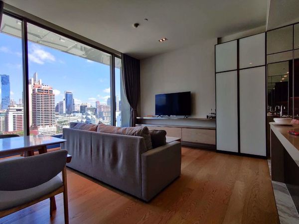 Picture of 1 bed Condo in Saladaeng One Silom Sub District C016375