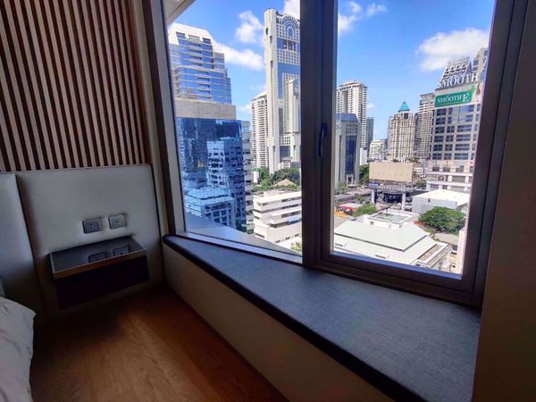 Picture of 1 bed Condo in Saladaeng One Silom Sub District C016375