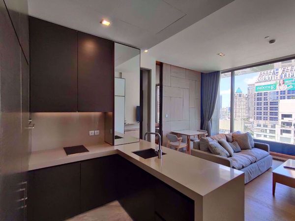 Picture of 1 bed Condo in Saladaeng One Silom Sub District C016375