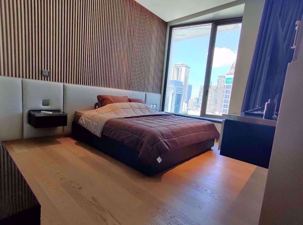 Picture of 1 bed Condo in Saladaeng One Silom Sub District C016375