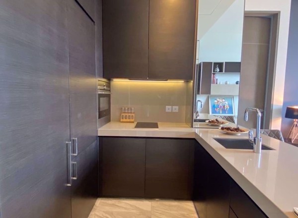 รูปภาพ 1 ห้องนอน Condo ในโครงการ Saladaeng One Silom Sub District C06607