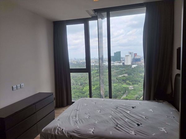 Picture of 1 bed Condo in THE LINE Jatujak-Mochit Chomphon Sub District C016380