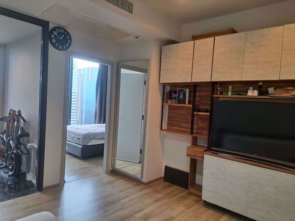 Picture of 1 bed Condo in THE LINE Jatujak-Mochit Chomphon Sub District C016380