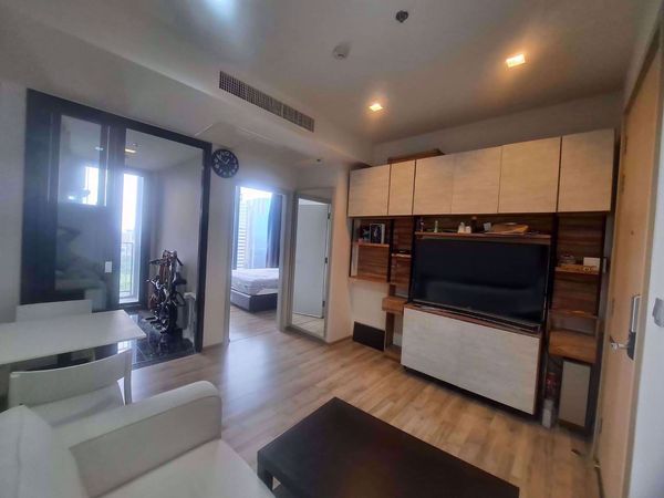 Picture of 1 bed Condo in THE LINE Jatujak-Mochit Chomphon Sub District C016380