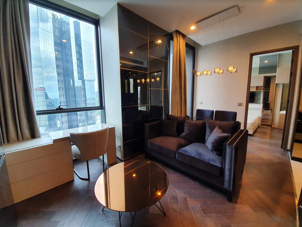 รูปภาพ 1 ห้องนอน Condo ในโครงการ The ESSE Sukhumvit 36 Khlongtan Sub District C016381