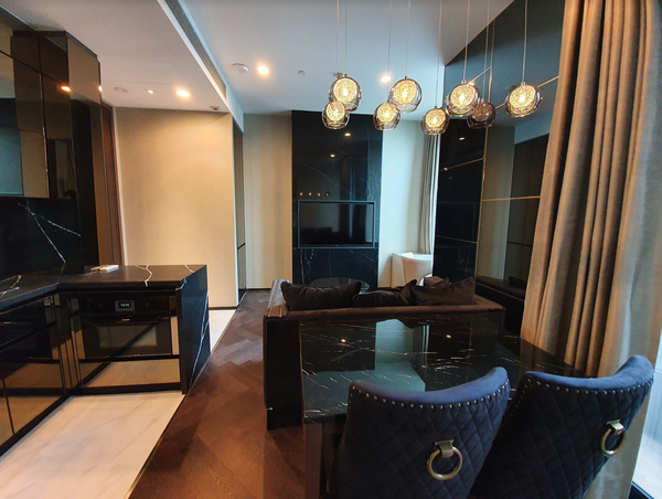 รูปภาพ 1 ห้องนอน Condo ในโครงการ The ESSE Sukhumvit 36 Khlongtan Sub District C016381